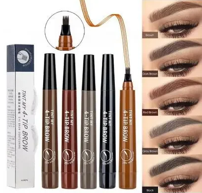 3D Waterproof Microblading Tattoo Pen for Eyebrows